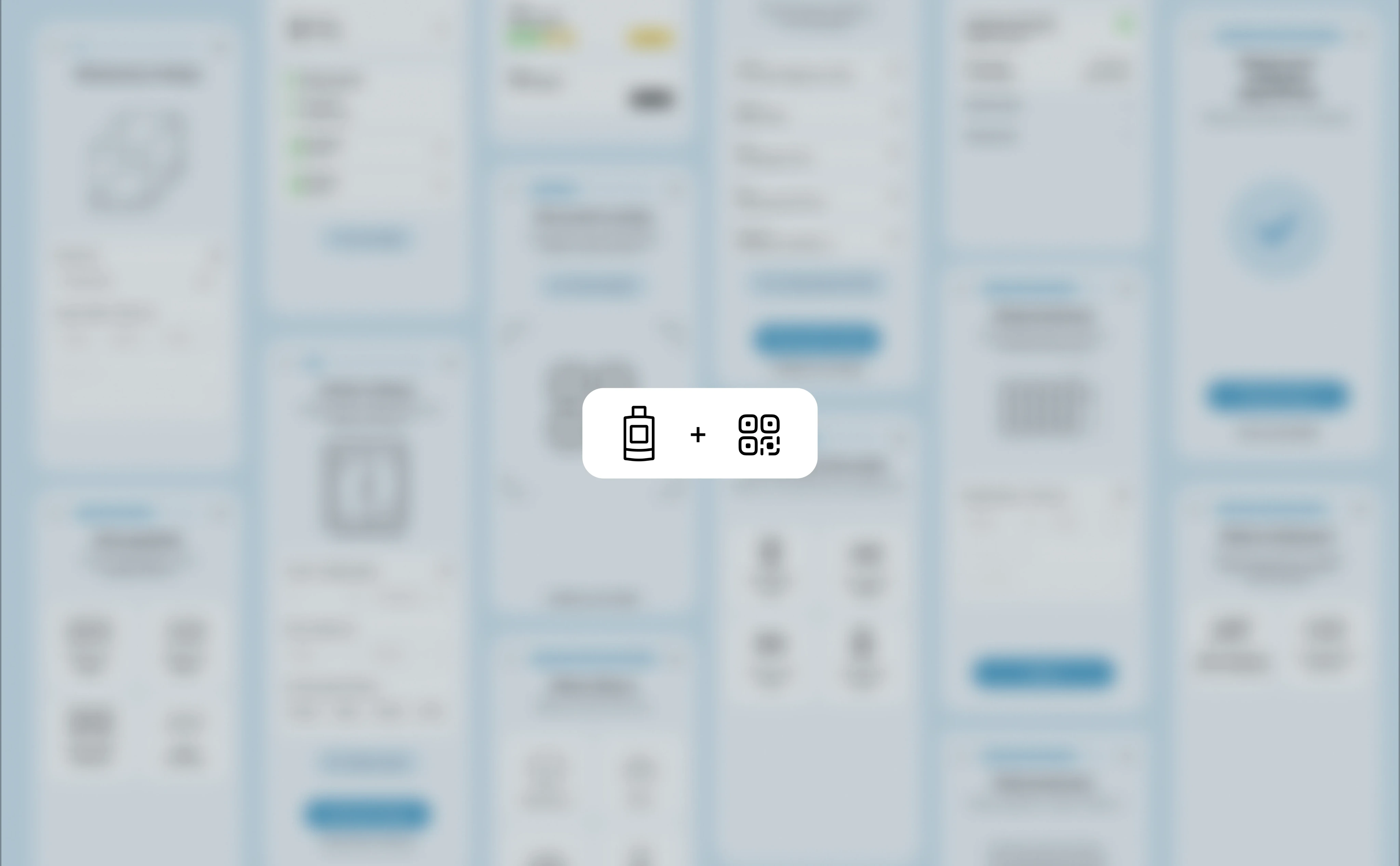 Termios app screens